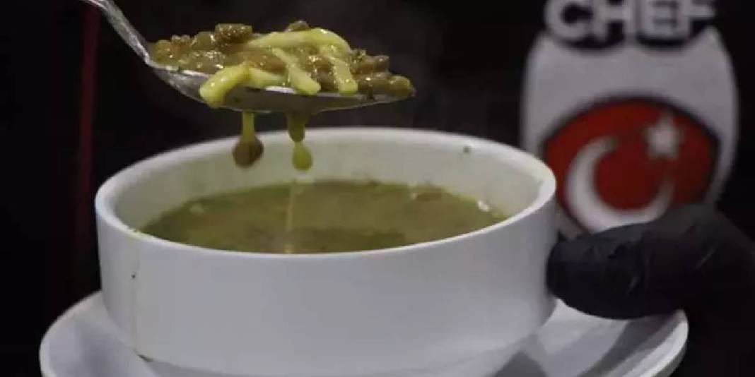 Acıktırmıyor, susatmıyor: ‘Ramazan’da bu çorbayı tüketin’ önerisi 6